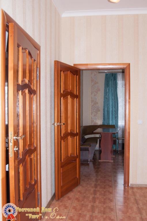 Гостиница Гостевой дом Уют Ейск