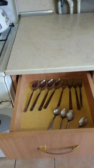 Гостиница Гостевой дом Уют Ейск Улучшенные апартаменты-8