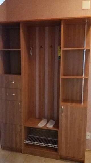 Гостиница Гостевой дом Уют Ейск Улучшенные апартаменты-14