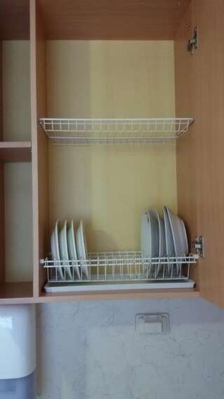 Гостиница Гостевой дом Уют Ейск Улучшенные апартаменты-6