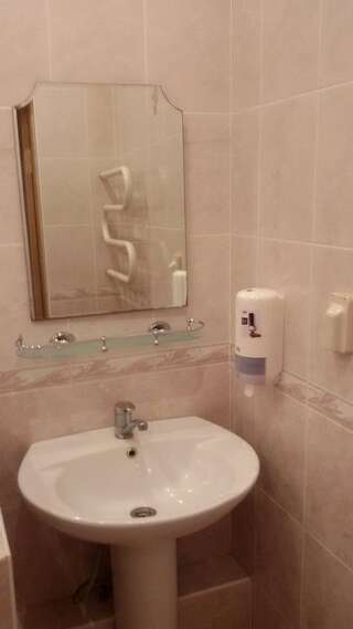 Гостиница Гостевой дом Уют Ейск Улучшенные апартаменты-13