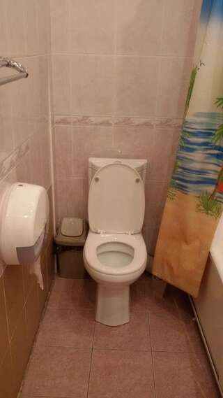 Гостиница Гостевой дом Уют Ейск Улучшенные апартаменты-11