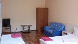 Гостиница Гостевой дом Уют Ейск Улучшенные апартаменты-23